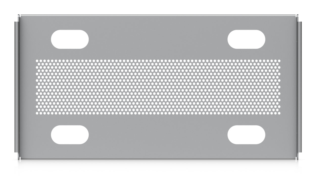 Ubiquiti Regalboden, UACC-RACK-SHELF-TL-SD – 453,8 × 230 × 27,4 mm – 20 kg – für U-Rack-6U-TL – grau