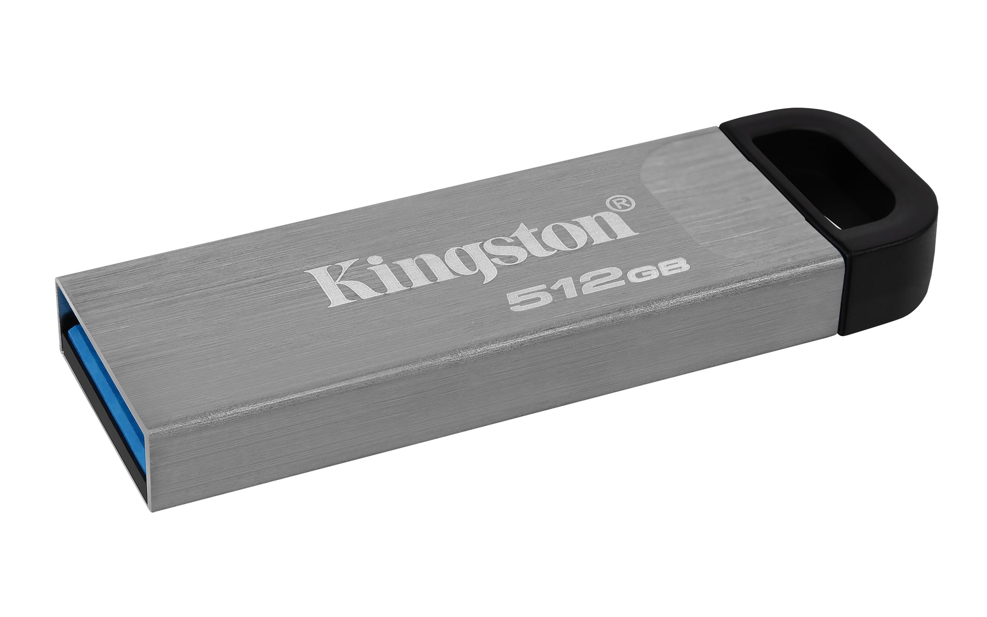 Kingston Technology Kingston DataTraveler Kyson USB-Stick – 512 GB, USB 3.2 Gen 1, 200 MB/s
