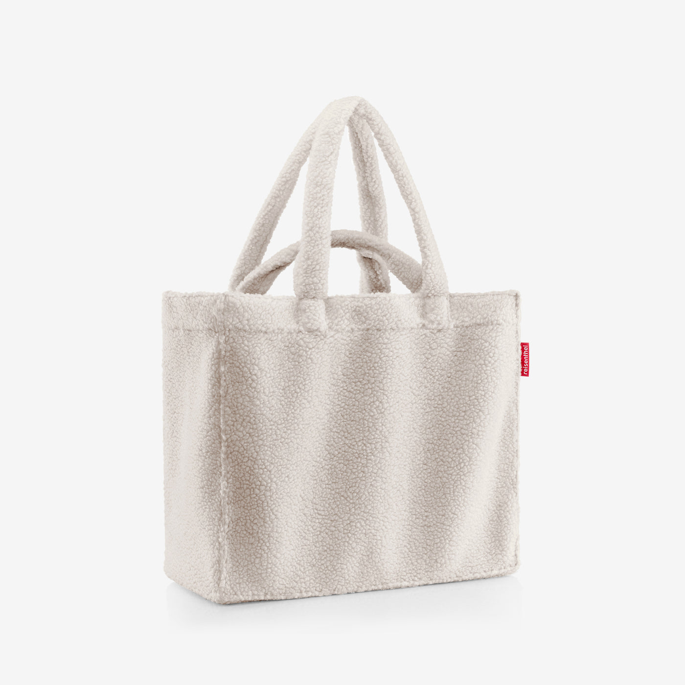 Reisenthel Stofftasche Polyester, sand, 470×385×180 mm