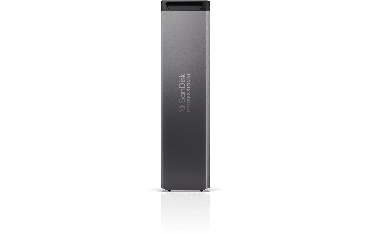 SanDisk PRO Blade SSD MAG – 1 TB, PCI-Express, Maximale Lesegeschwindigkeit 3000 MB/s