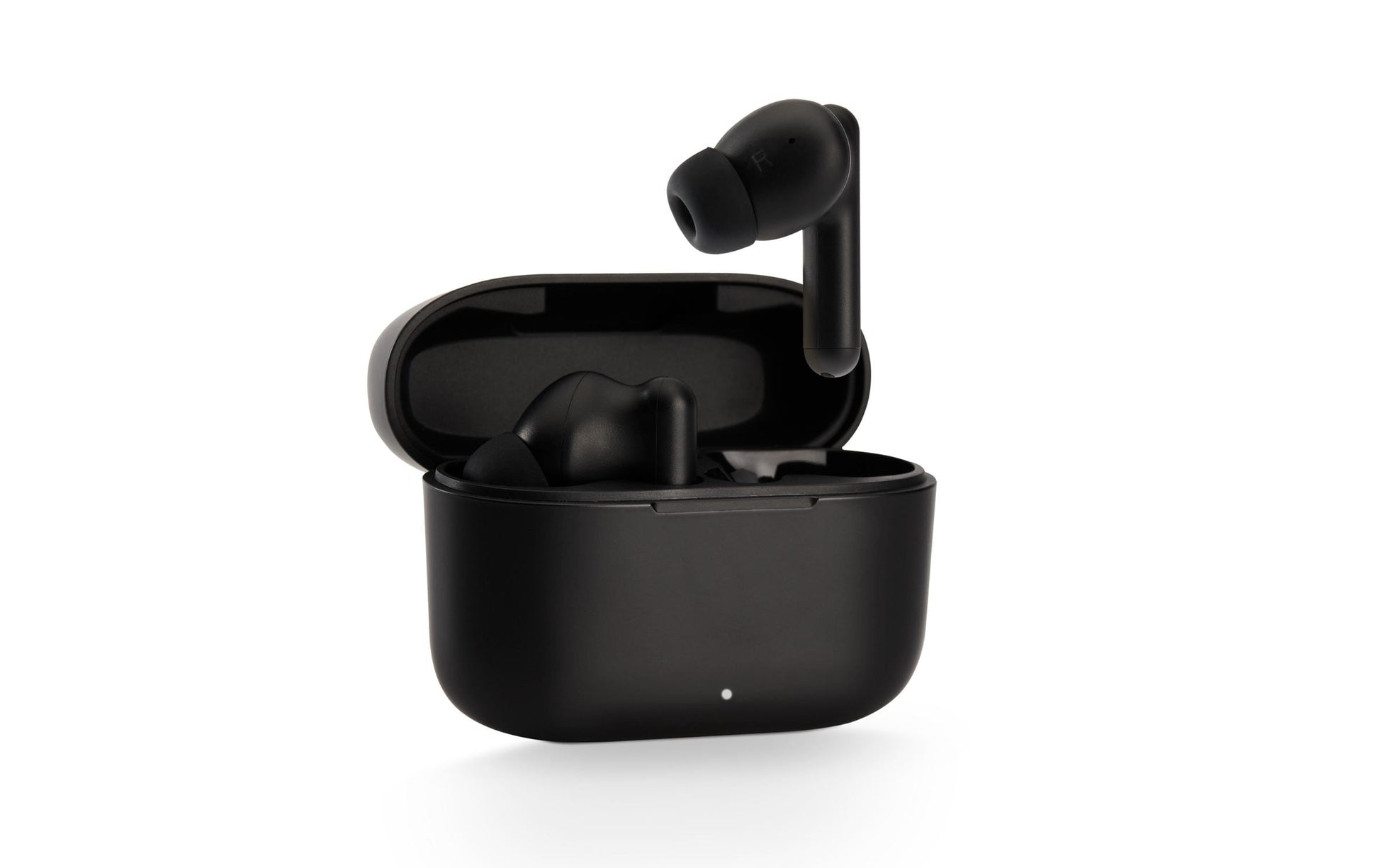 Panasonic B110WDE-K TWS In-Ear – mit Ladecase, Schwarz, BT 5.3