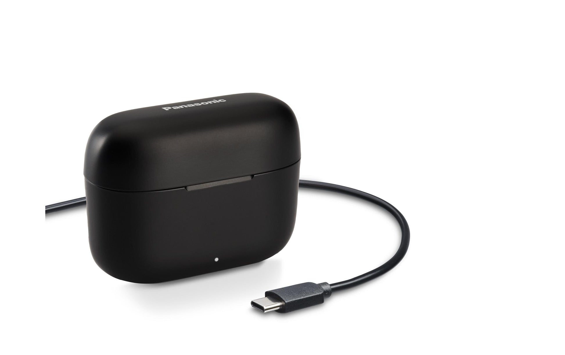 Panasonic B110WDE-K TWS In-Ear – mit Ladecase, Schwarz, BT 5.3