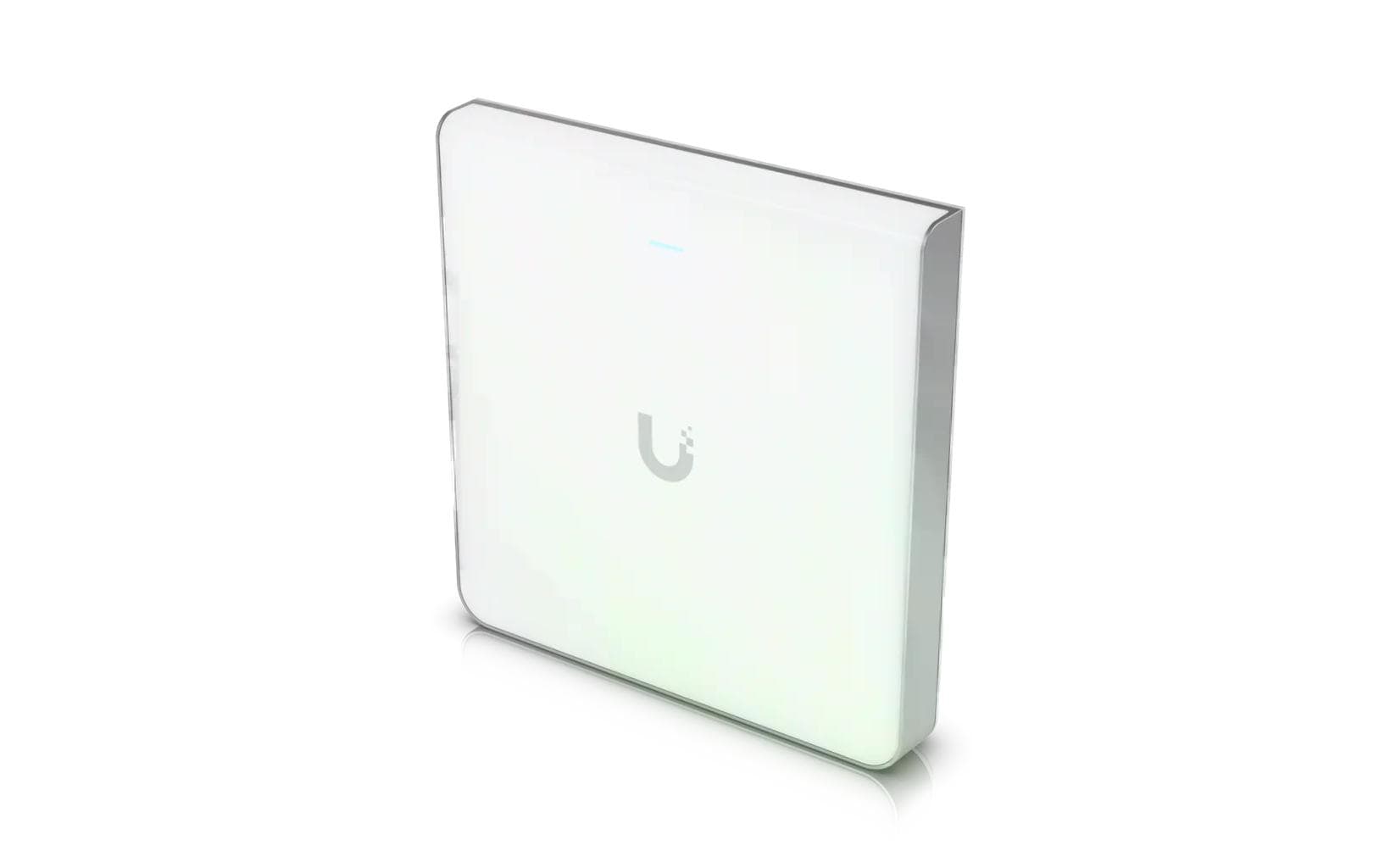 Ubiquiti UniFi U6 Enterprise In-Wall – Wi-Fi 6E Access Point, Tri-Band (2,4/5/6 GHz), 4800 Mbit/s, 2,5GbE