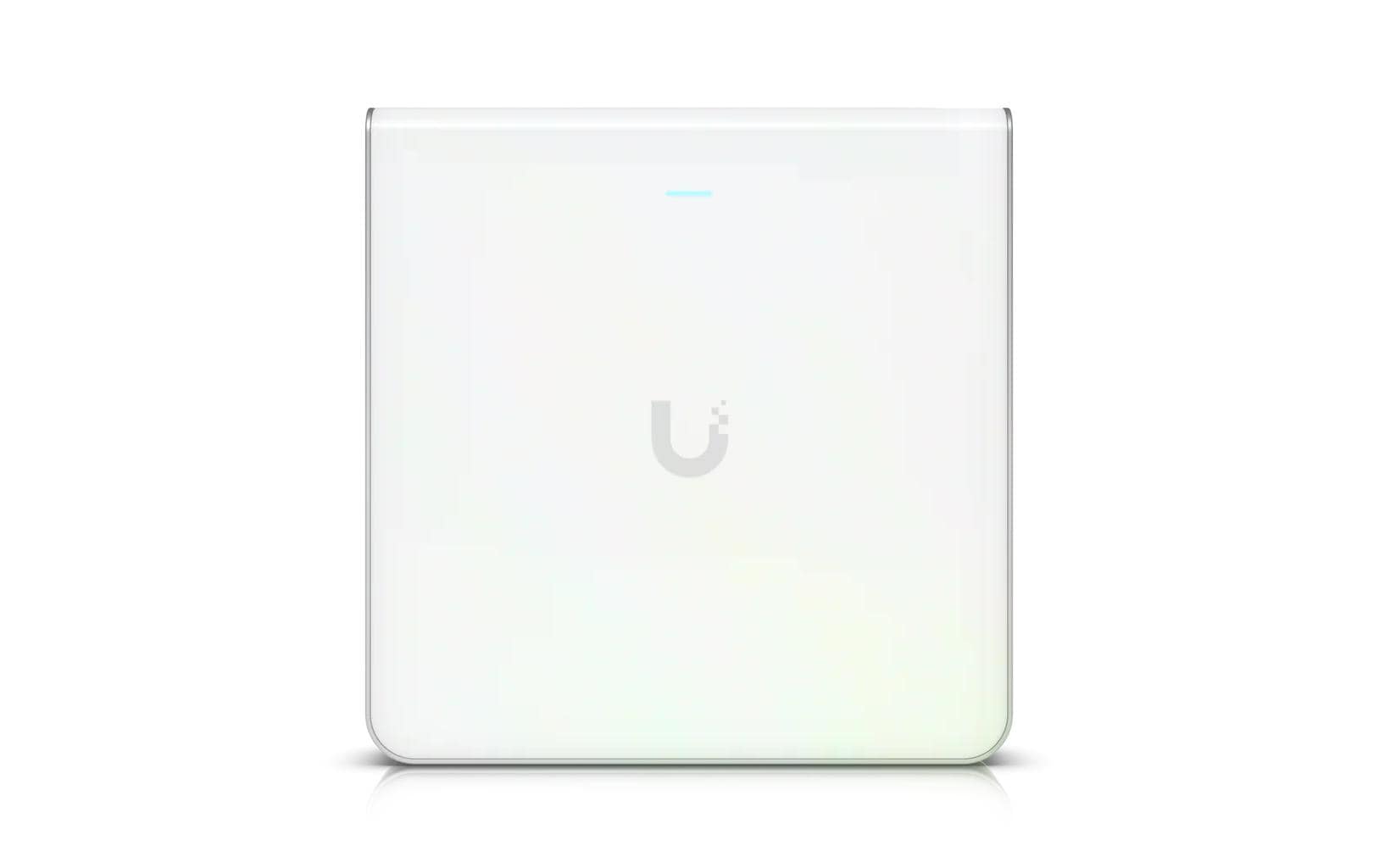 Ubiquiti UniFi U6 Enterprise In-Wall – Wi-Fi 6E Access Point, Tri-Band (2,4/5/6 GHz), 4800 Mbit/s, 2,5GbE