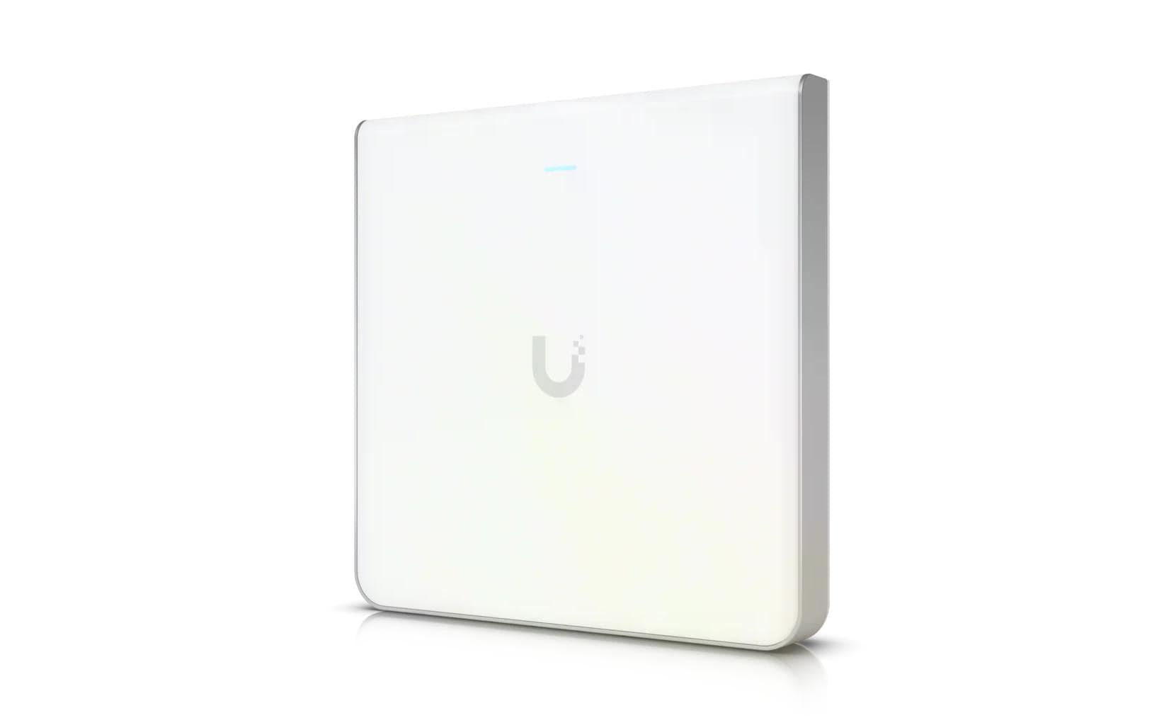 Ubiquiti UniFi U6 Enterprise In-Wall – Wi-Fi 6E Access Point, Tri-Band (2,4/5/6 GHz), 4800 Mbit/s, 2,5GbE