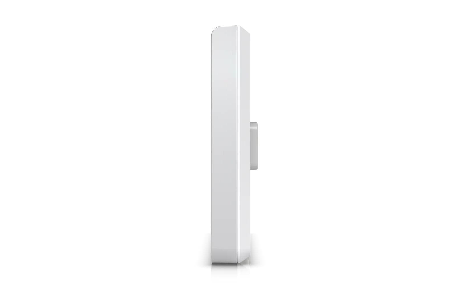 Ubiquiti UniFi U6 Enterprise In-Wall – Wi-Fi 6E Access Point, Tri-Band (2,4/5/6 GHz), 4800 Mbit/s, 2,5GbE