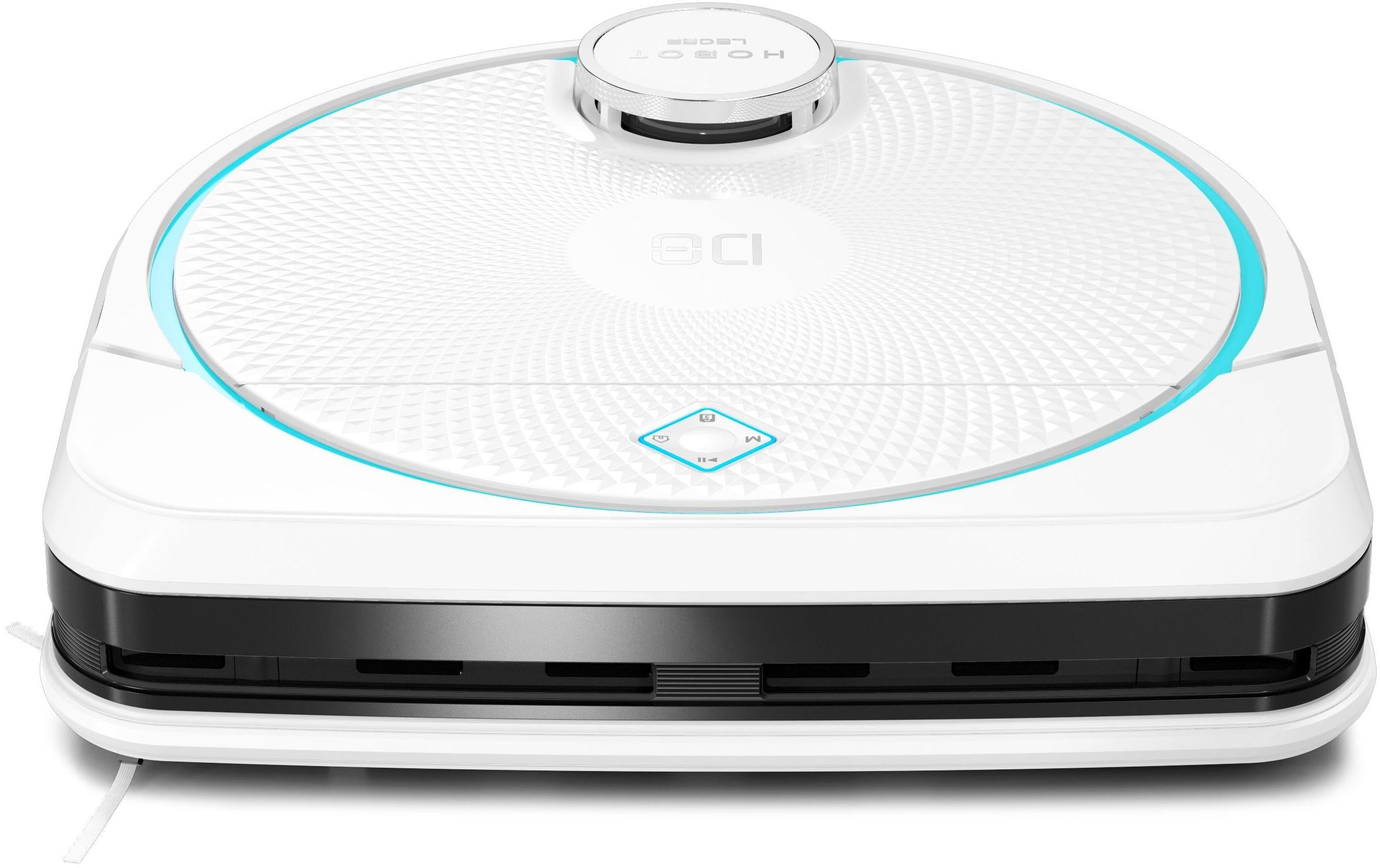 Hobot Roboterstaubsauger Legee D8 – 0,3 l, Akkubetrieben, 34,4 × 29 × 9,8 cm, 9,2 kg