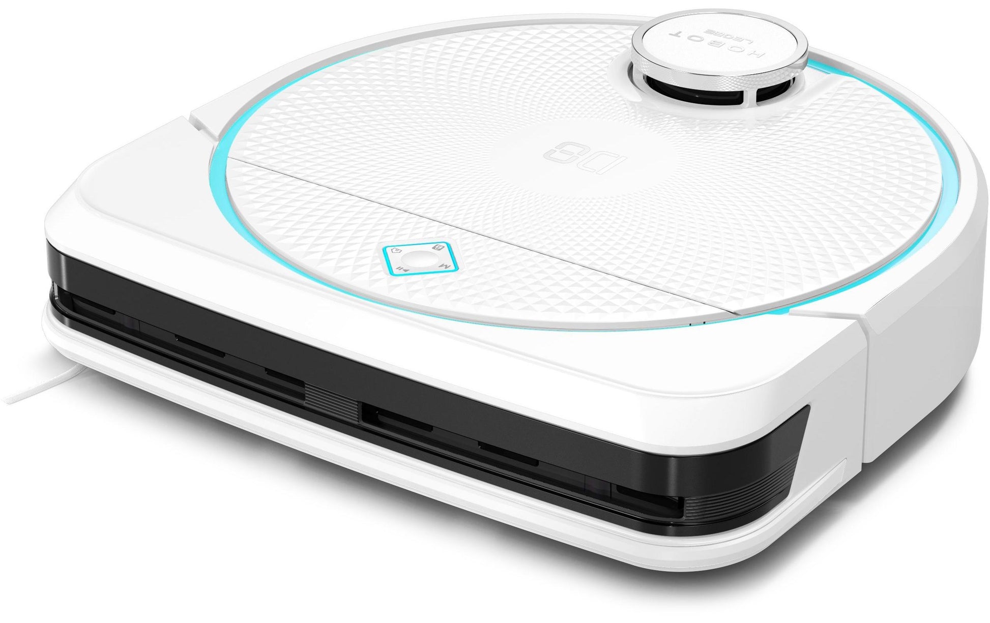 Hobot Roboterstaubsauger Legee D8 – 0,3 l, Akkubetrieben, 34,4 × 29 × 9,8 cm, 9,2 kg