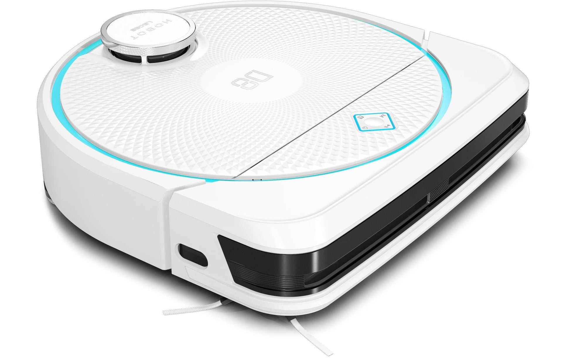 Hobot Roboterstaubsauger Legee D8 – 0,3 l, Akkubetrieben, 34,4 × 29 × 9,8 cm, 9,2 kg