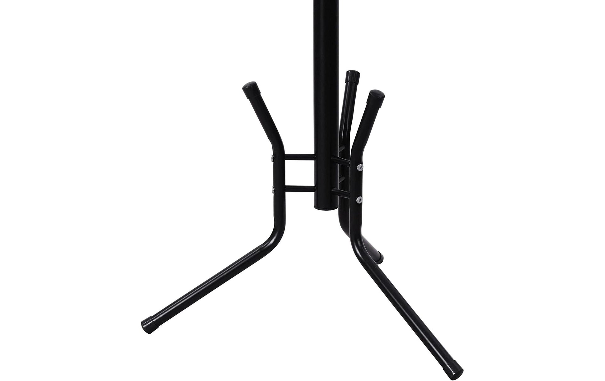 Songmics Garderobenständer – 8 Haken, Stahl, Schwarz