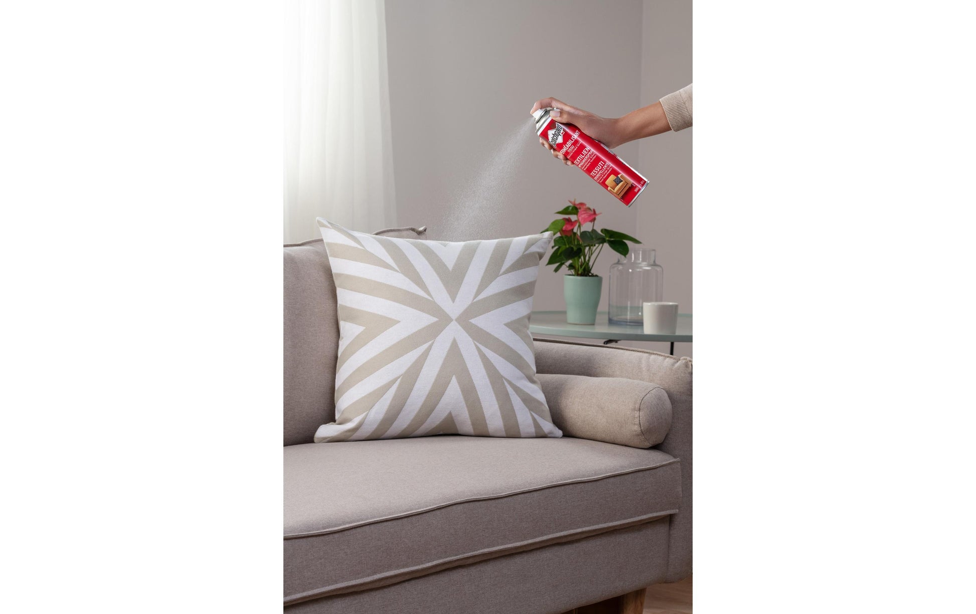 3M Scotchgard – Imprägnierspray Textil – 2 × 400 ml
