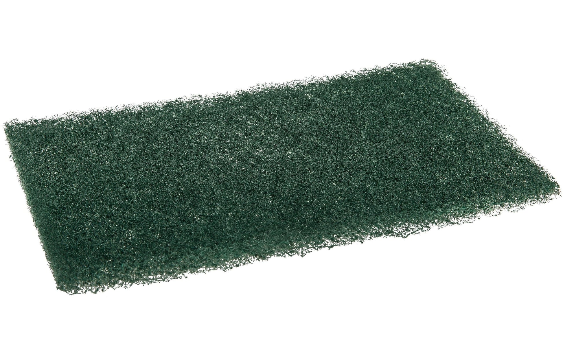 Scotch-Brite Scheuerpad – 3 Stk. – Ø 15,8 cm, Ø 9,5 cm – grün, Kunststoff
