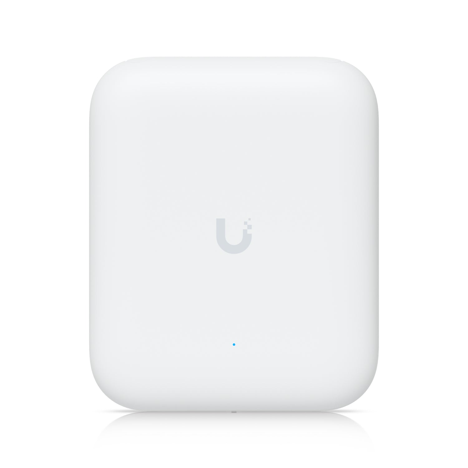 Ubiquiti Wi‑Fi 7 Access Point, Dual-Band (2,4/5 GHz), 8600 Mbit/s, 2,5GbE, PoE, IP67, Weiss