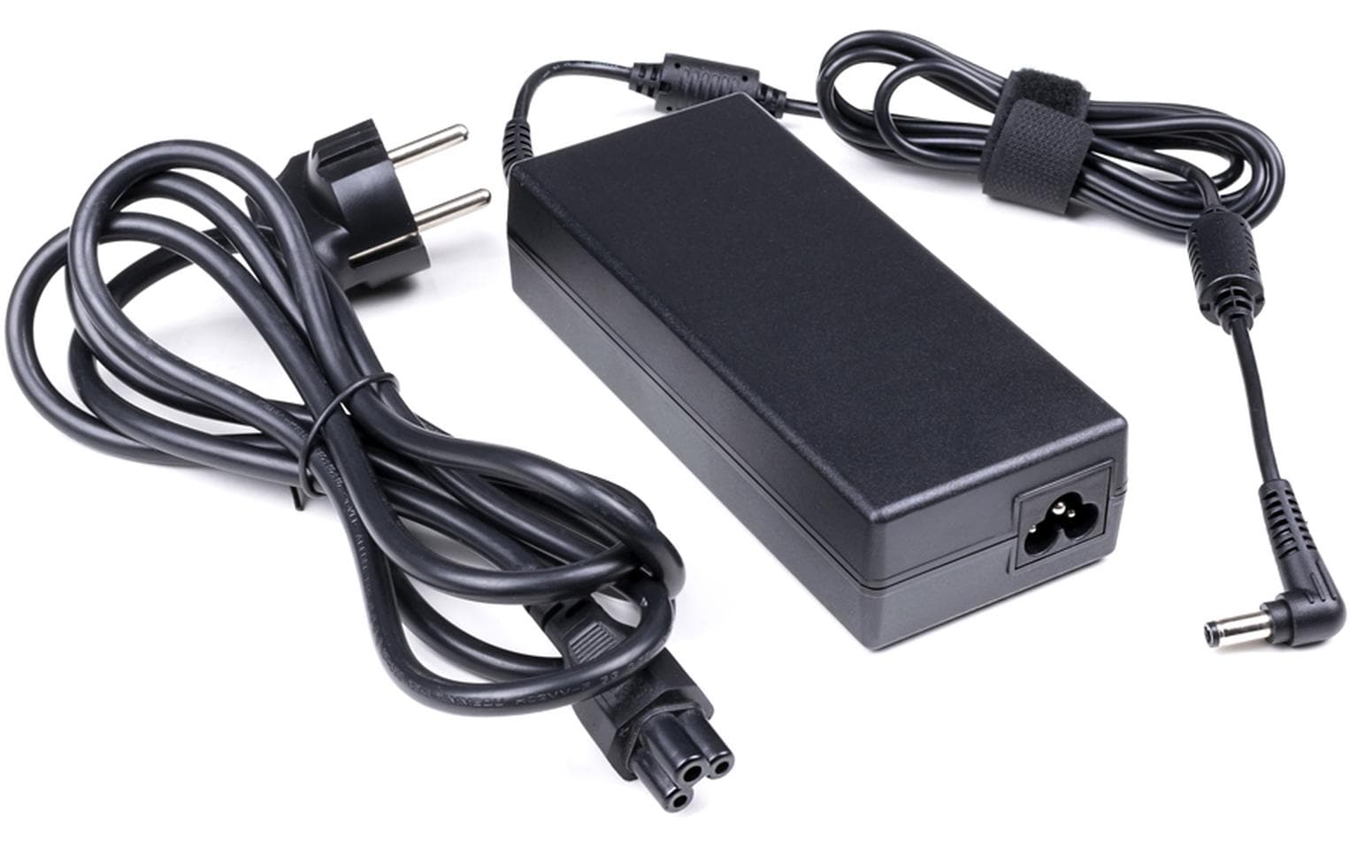 Shuttle PE120 Netzteil 120 W – 19 V/6,32 A, passiv, IEC C5 – für Shuttle XPC – Schwarz