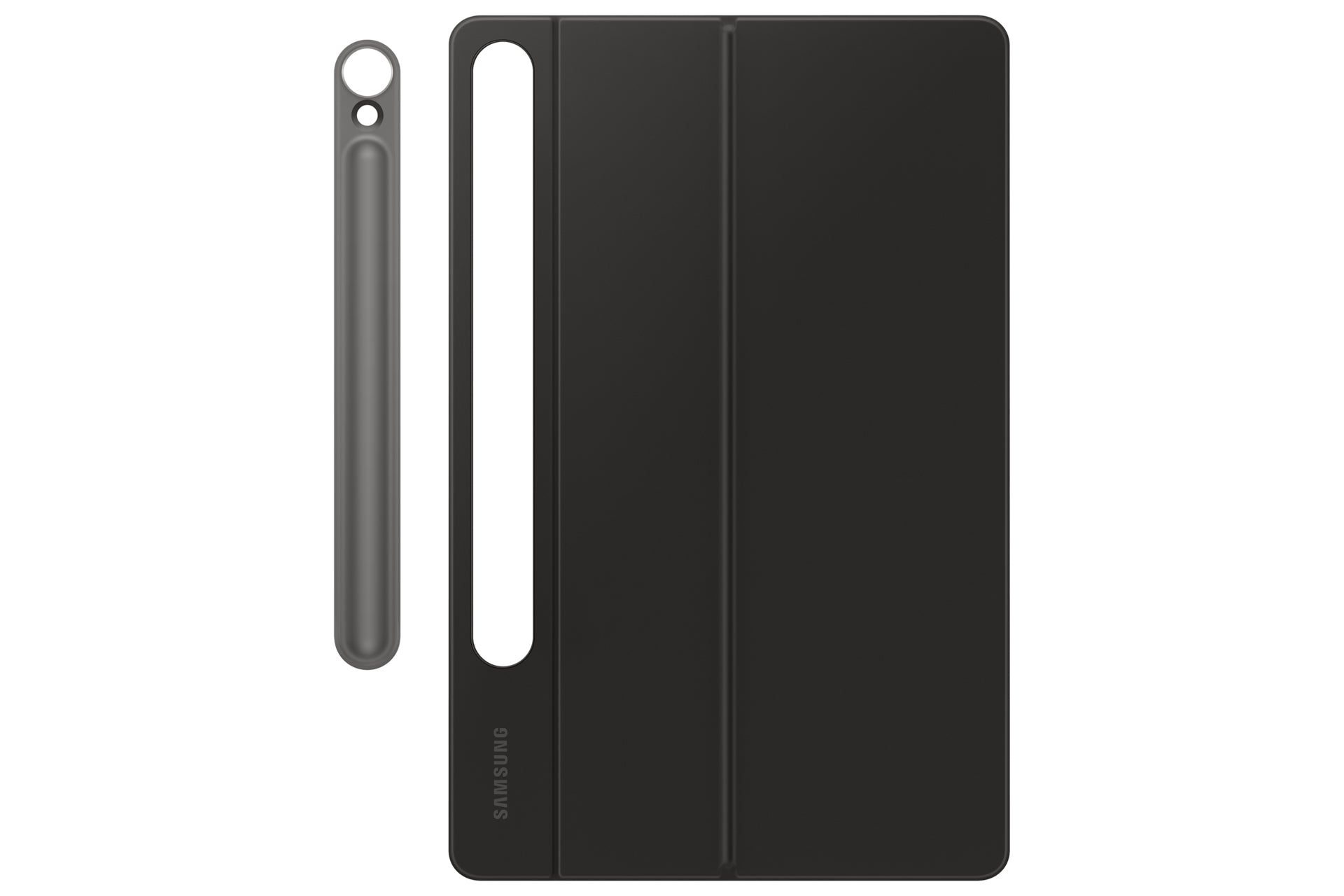 Samsung Für Galaxy Tab S9 11", Galaxy Tab S9 FE 11" – EN – Schwarz