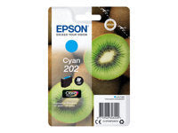 Epson Tintenpatrone C13T02F24010, cyan, 4,1 ml