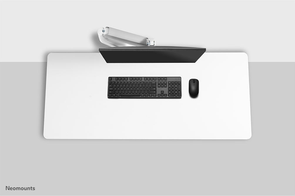 Neomounts AWL75-450WH – VESA-Adapterplatte – Wand – Aluminium – Weiss – für DS70-450BL1, DS75-450BL2