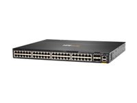 HPE Aruba CX 6300M – Managed Switch – 48×GbE, 4×SFP56, L3, 1U