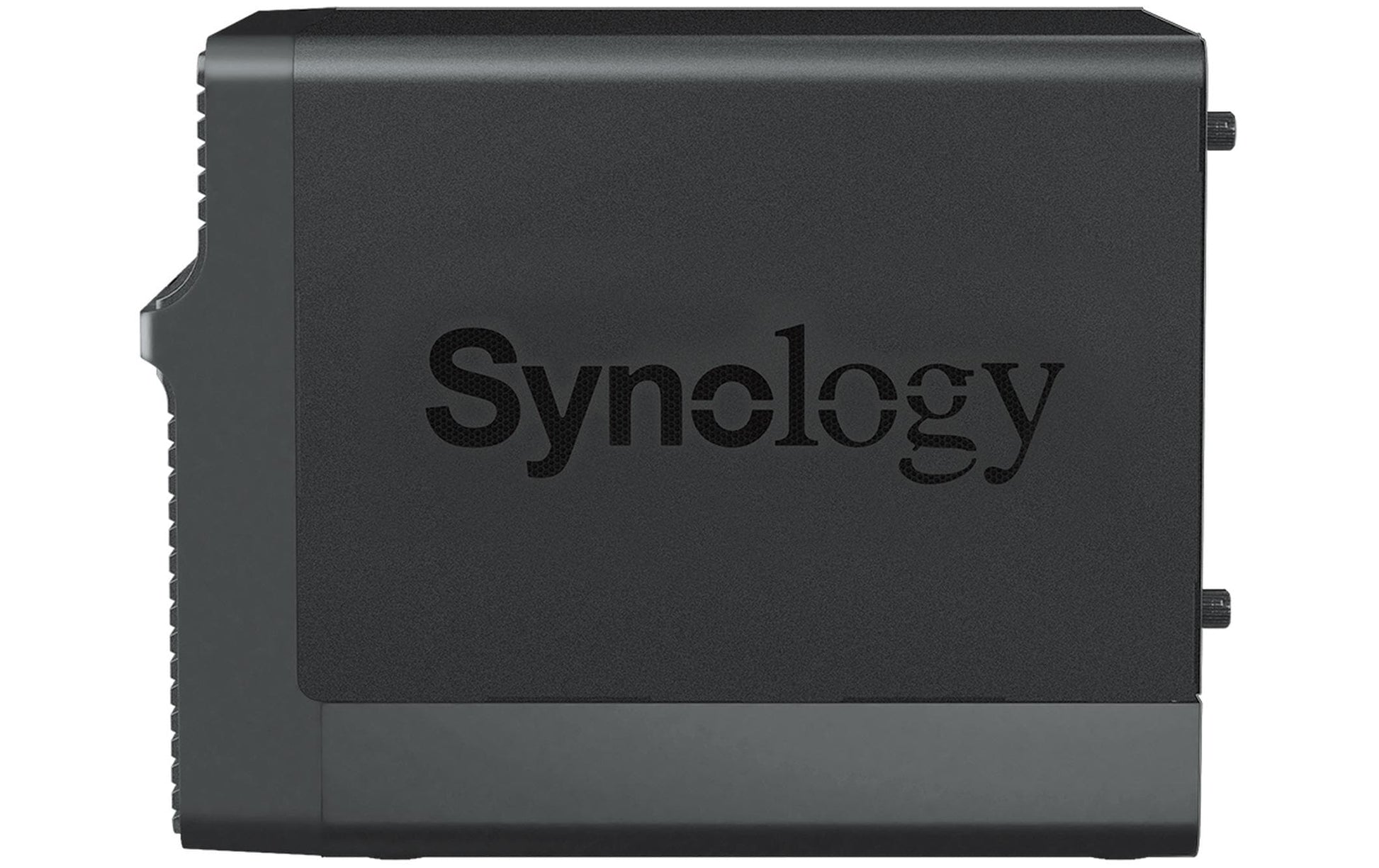 Synology DS423 – 4-Bay Tower NAS – Realtek RTD1619B, 2 GB RAM, 1GbE, DSM, für 2,5"/3,5" HDD/SSD, SATA
