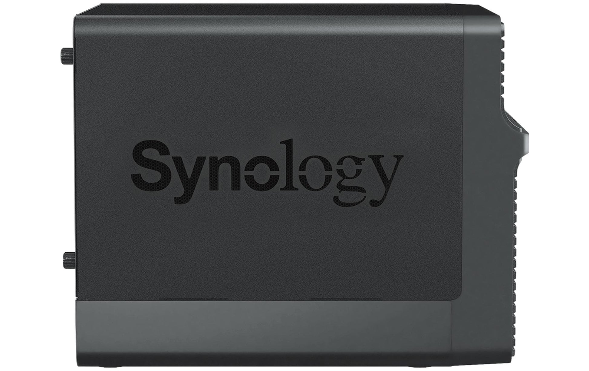 Synology DS423 – 4-Bay Tower NAS – Realtek RTD1619B, 2 GB RAM, 1GbE, DSM, für 2,5"/3,5" HDD/SSD, SATA