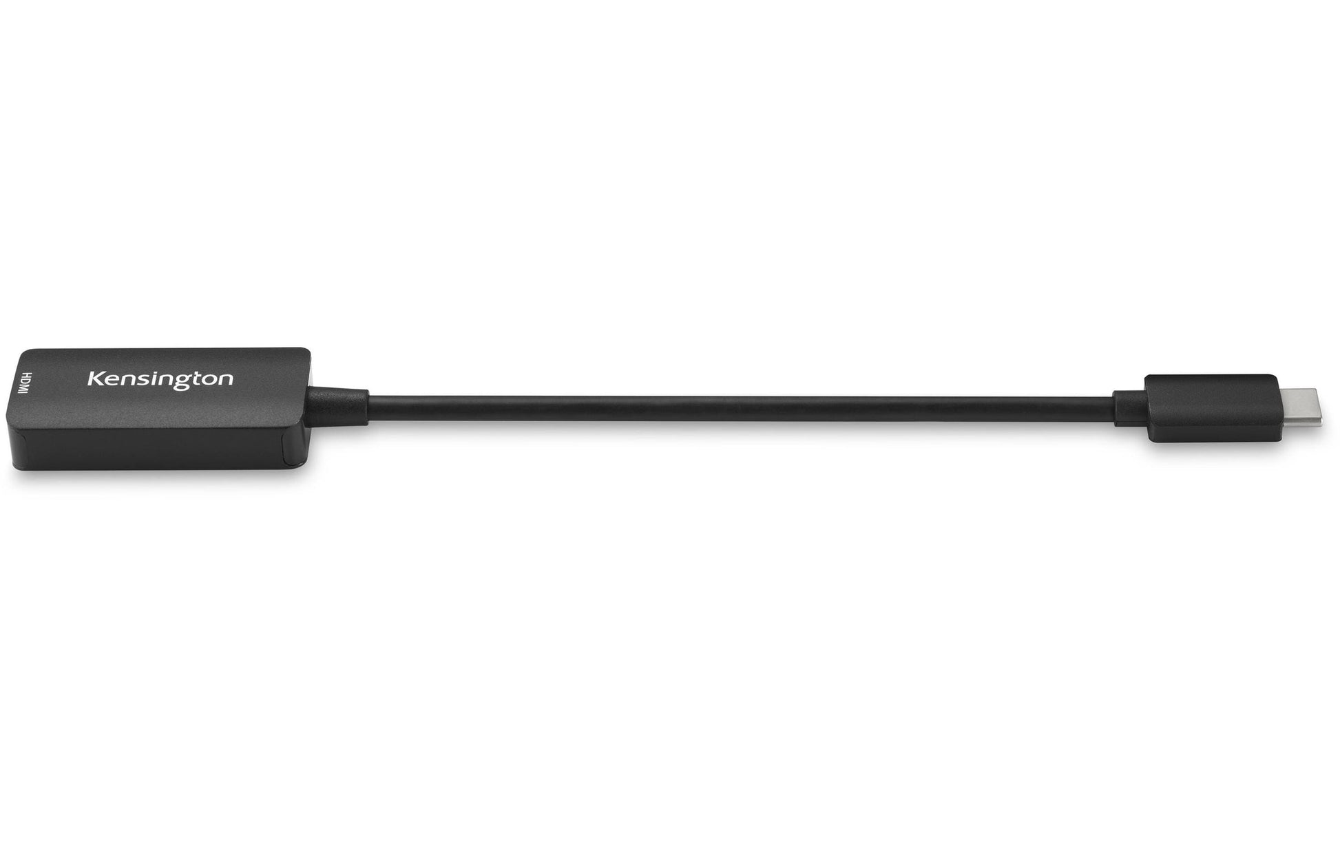 Kensington CV4200H Adapter USB-C zu HDMI – 8K (7680 × 4320) @ 60 Hz, HDMI 2.1, 12,1 cm, Schwarz