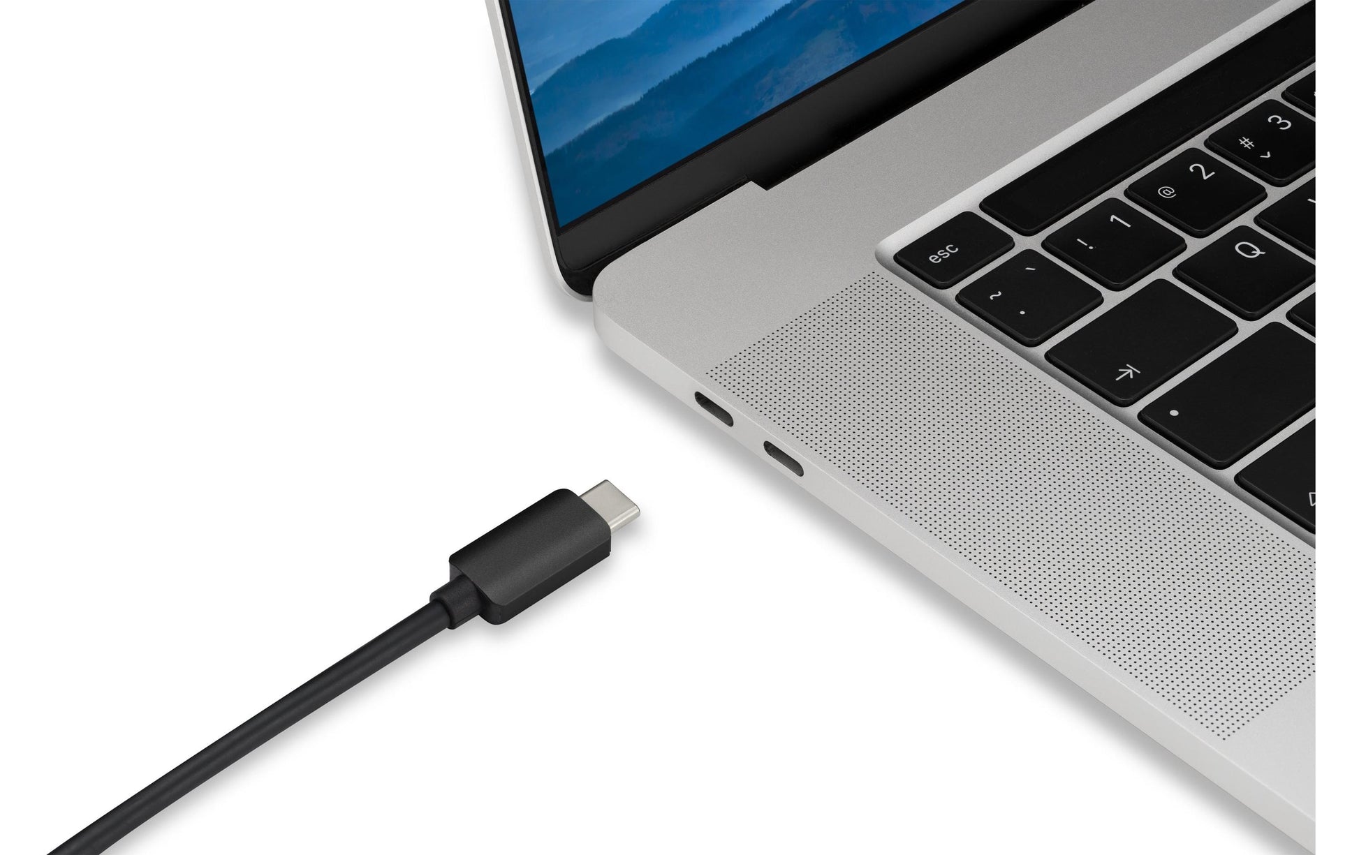 Kensington CV4200H Adapter USB-C zu HDMI – 8K (7680 × 4320) @ 60 Hz, HDMI 2.1, 12,1 cm, Schwarz