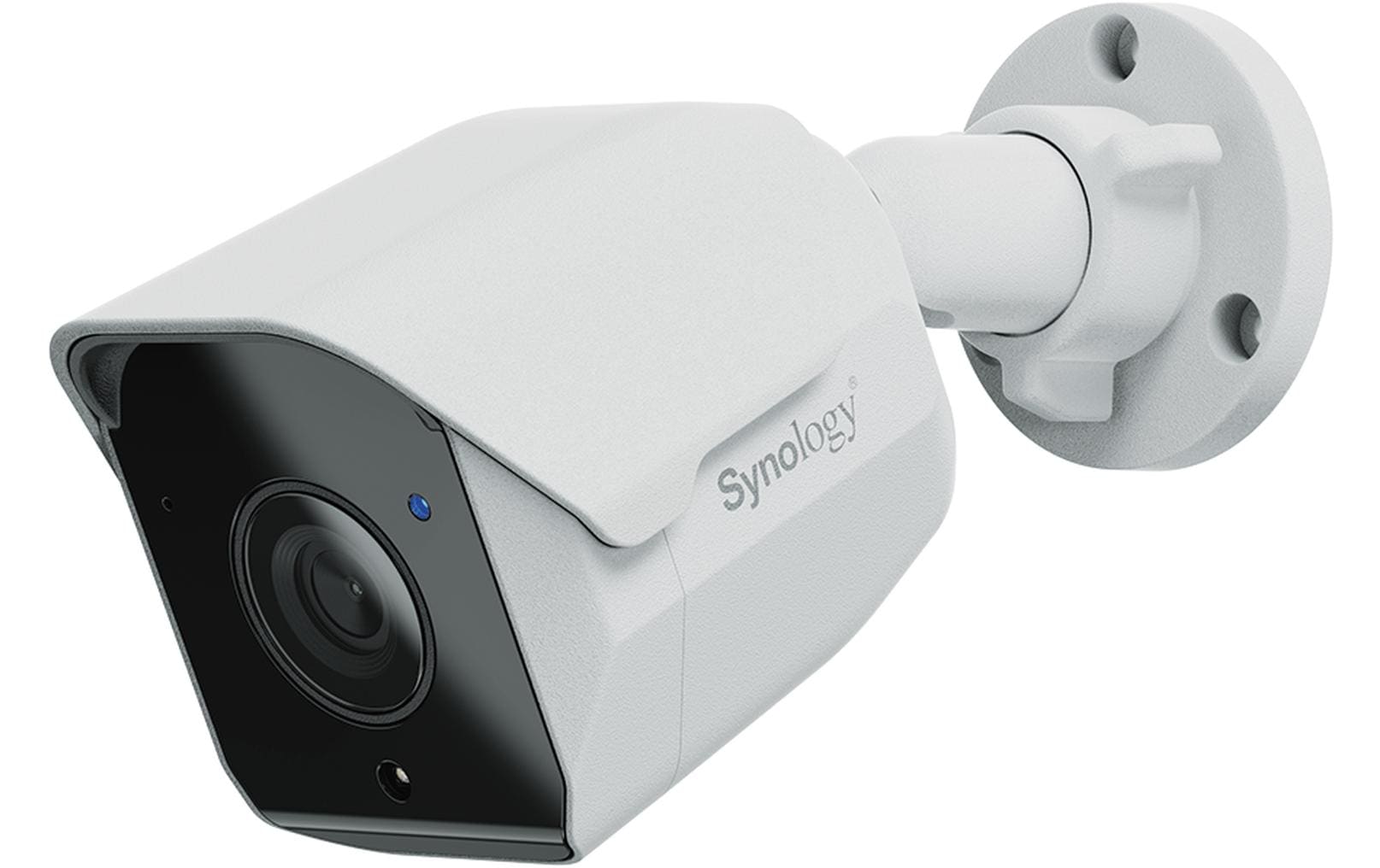 Synology BC500 Netzwerkkamera – 5 MP, 2880×1620, IP67, weiss