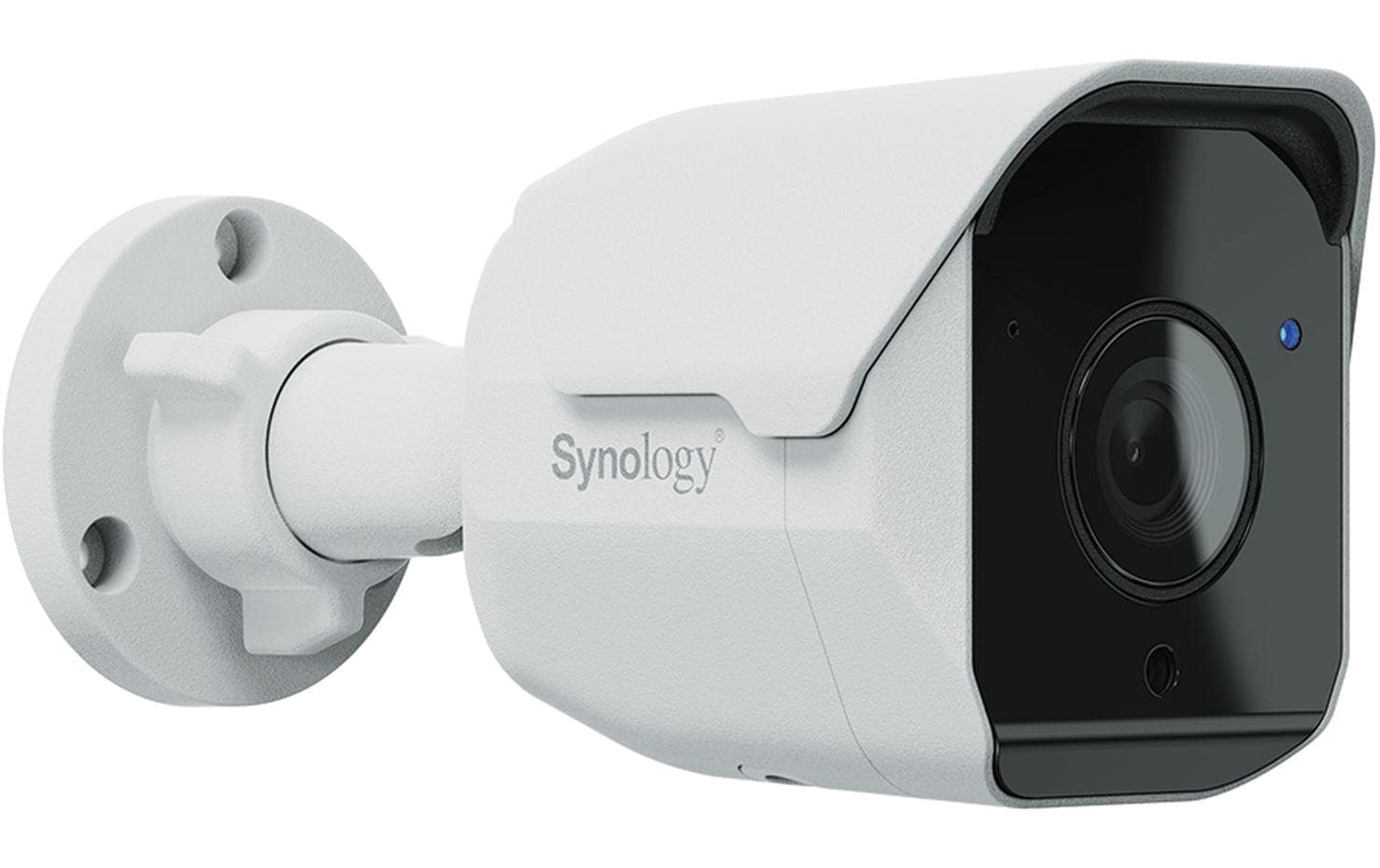 Synology BC500 Netzwerkkamera – 5 MP, 2880×1620, IP67, weiss