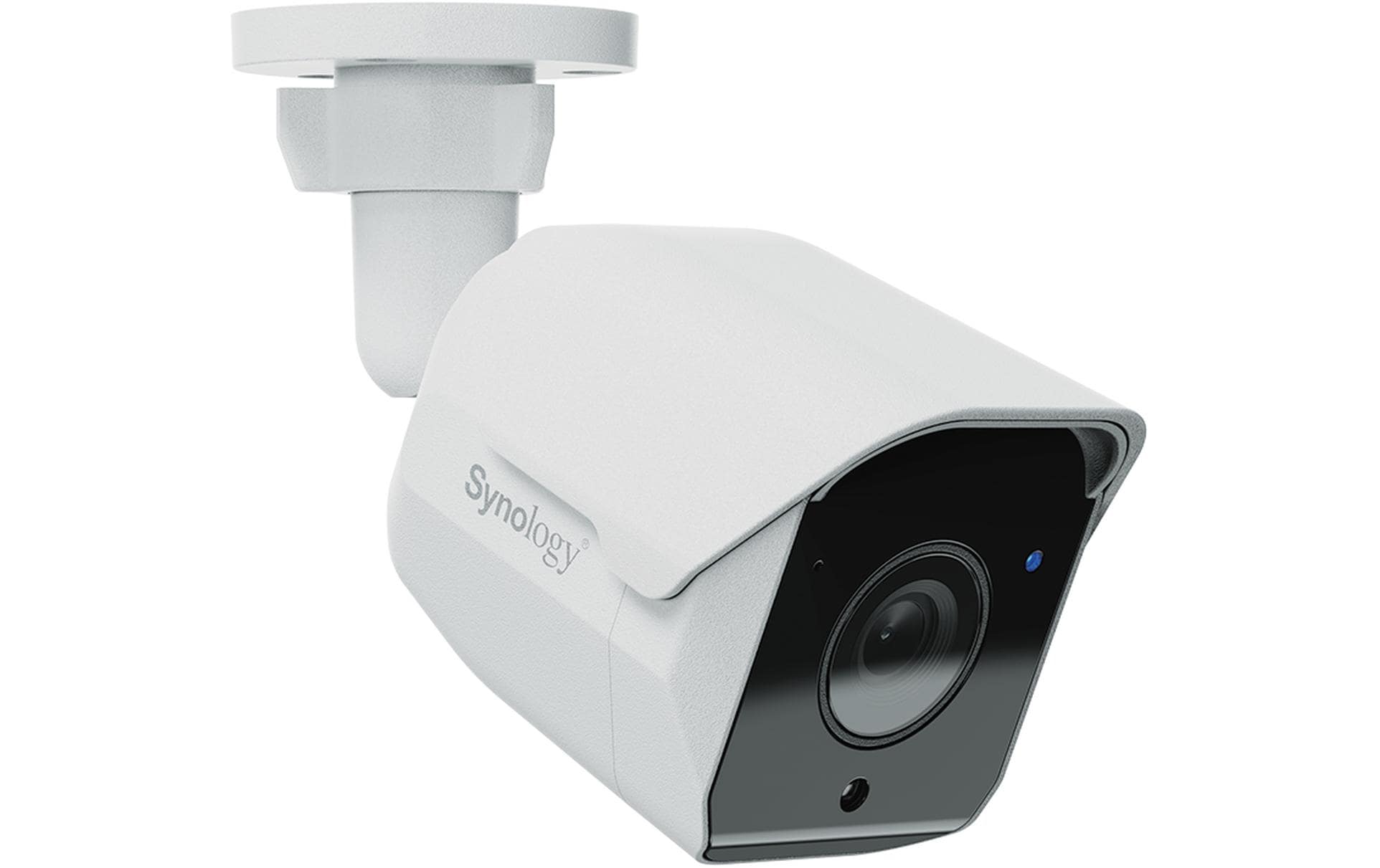 Synology BC500 Netzwerkkamera – 5 MP, 2880×1620, IP67, weiss