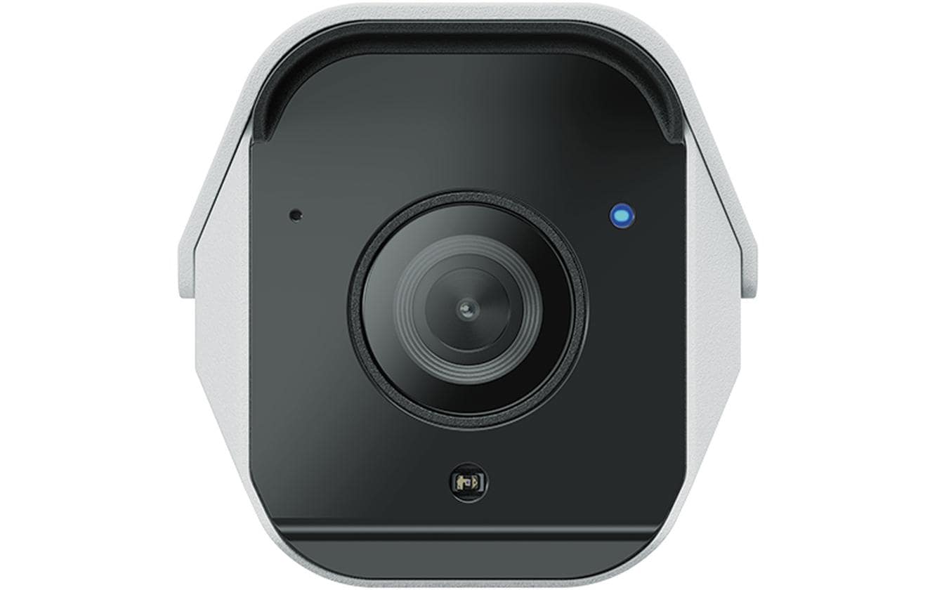 Synology BC500 Netzwerkkamera – 5 MP, 2880×1620, IP67, weiss