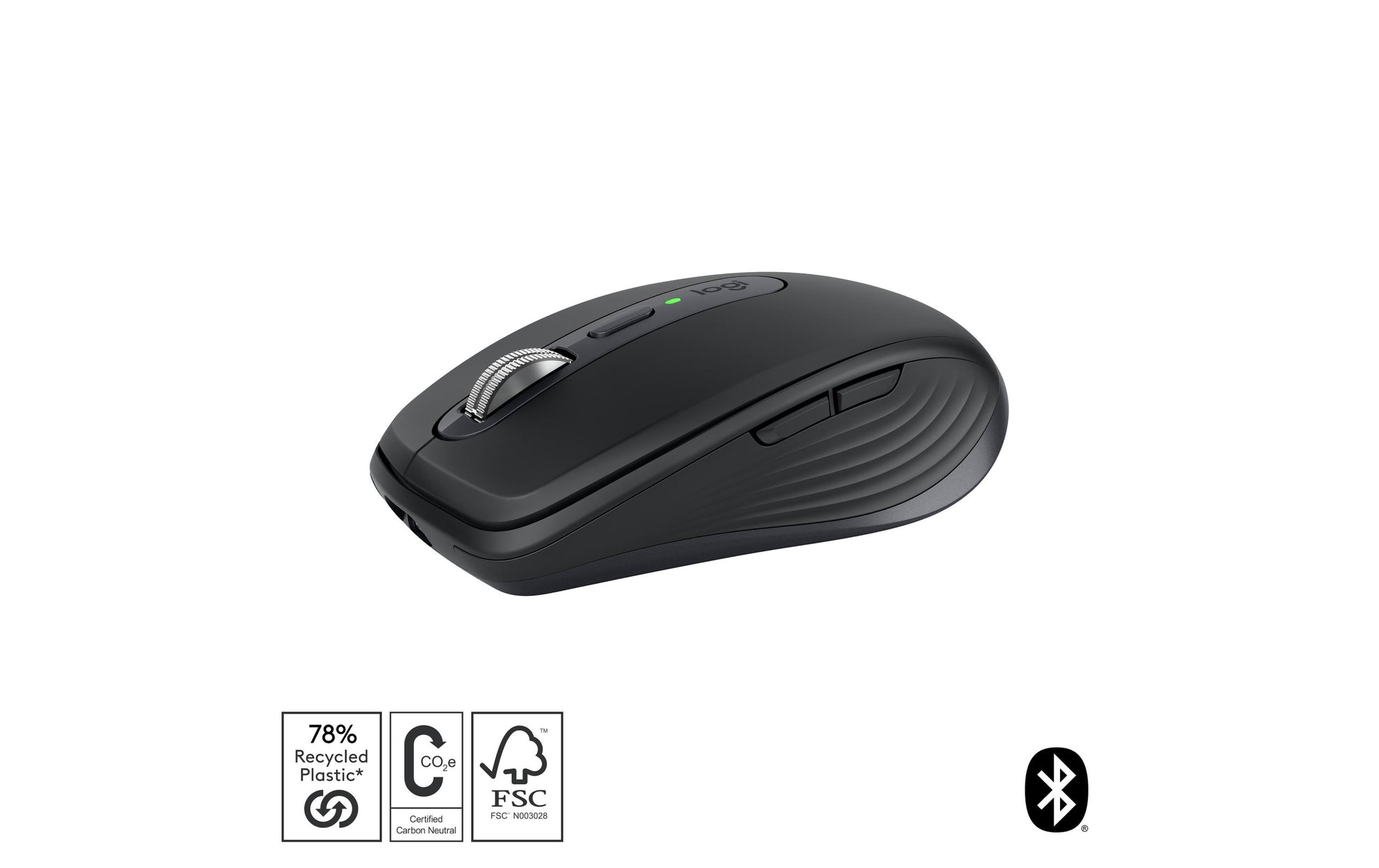 Logitech MX Anywhere 3S Mobile Maus – Graphit