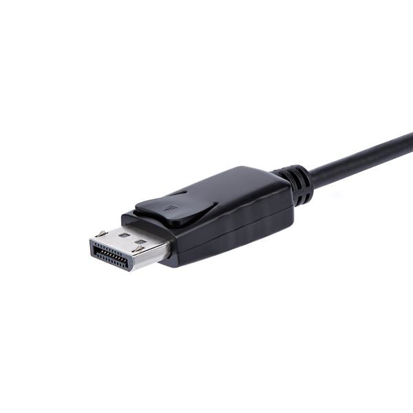 StarTech.com DisplayPort-auf-VGA-Adapter mit Audio