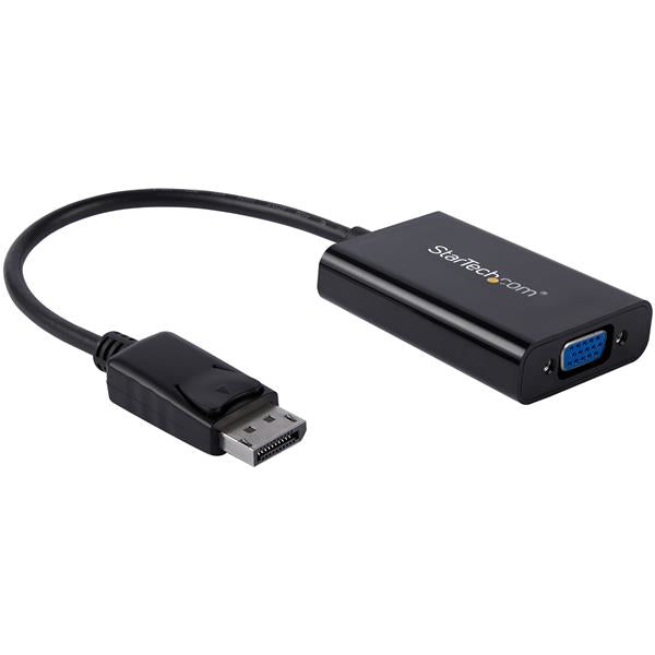 StarTech.com DisplayPort-auf-VGA-Adapter mit Audio