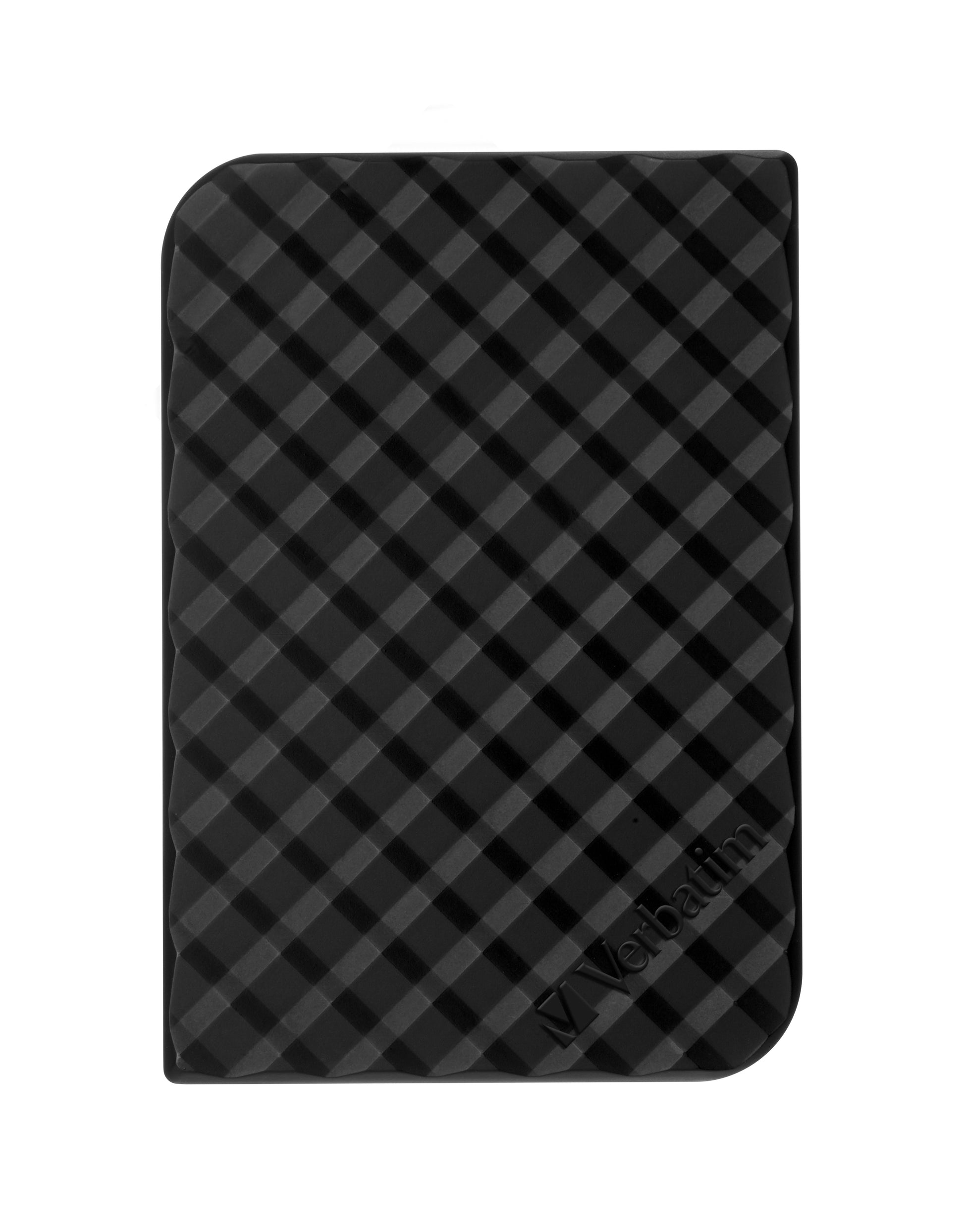 Verbatim Store 'n' Go Gen 2 – 4 TB, 2,5" HDD, USB 3,2 Gen 1
