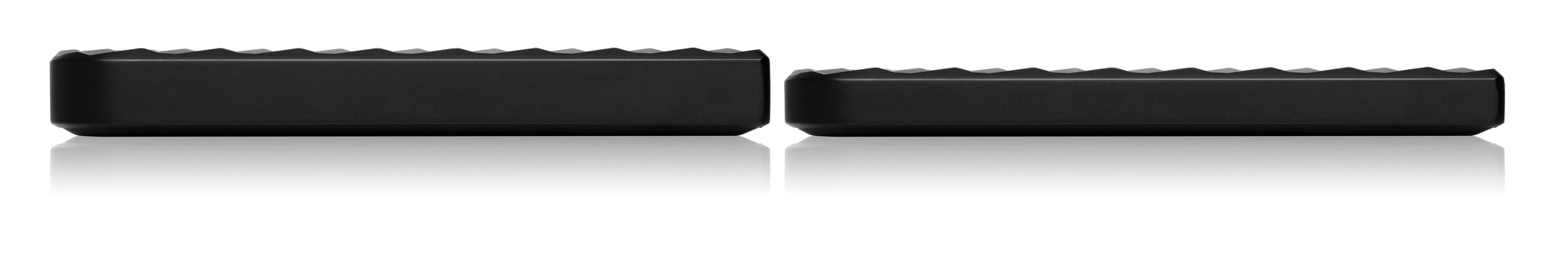 Verbatim Portable Festplatte – 2 TB, USB 3.0, Schwarz