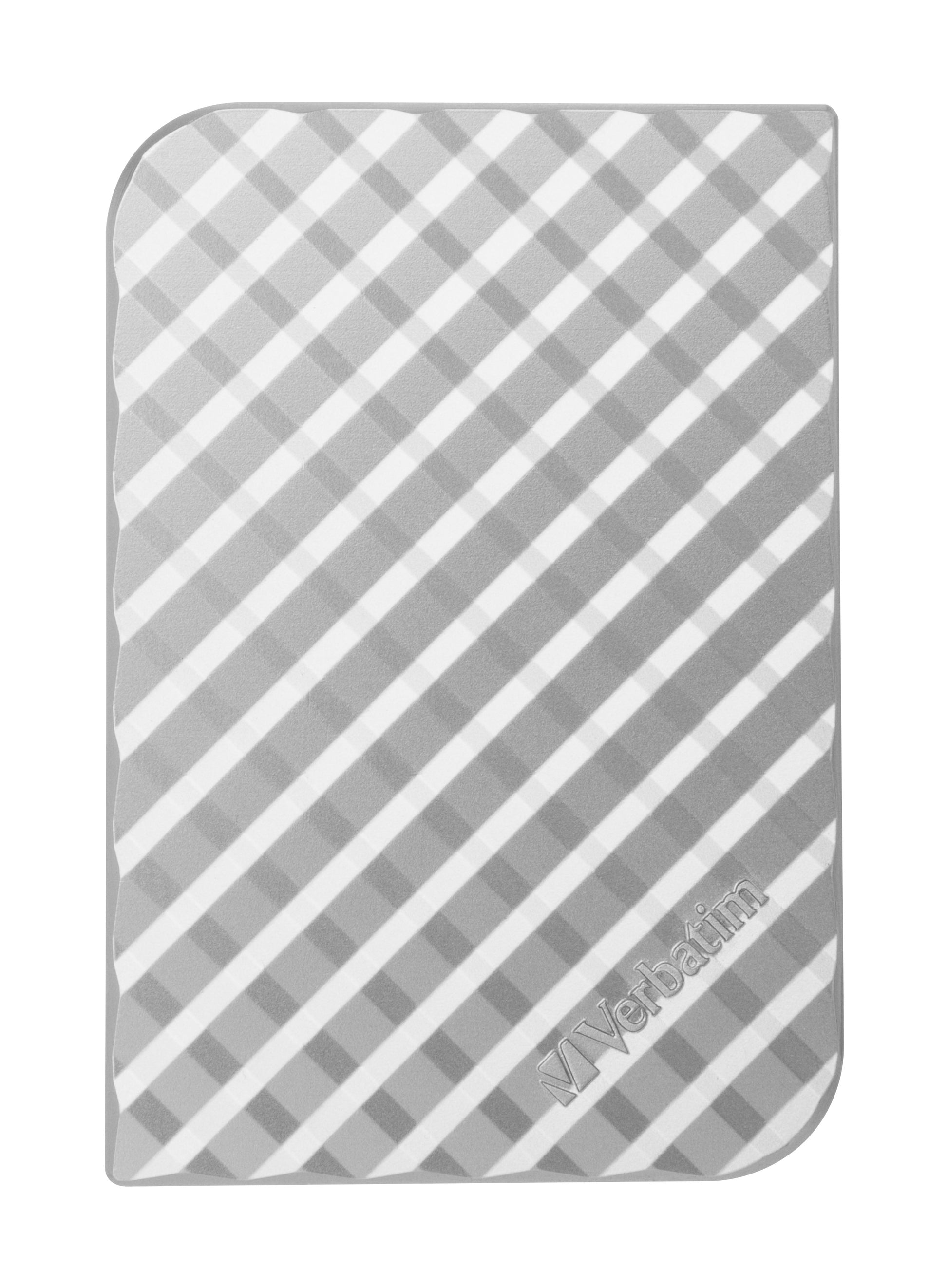 Verbatim Store n Go 3.0 Portable Festplatte – 2 TB, USB 3.0, 2,5"