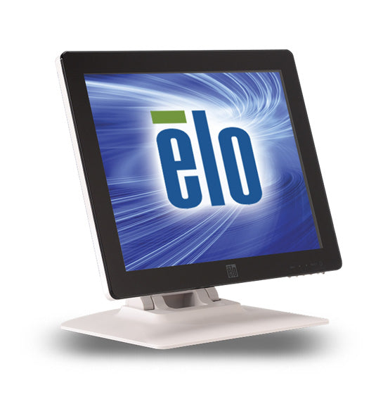 Elo Touch Solutions 1523L INTELLIT PRO – Monitor, Touch, randlos, entspiegelt, USB, Weiss