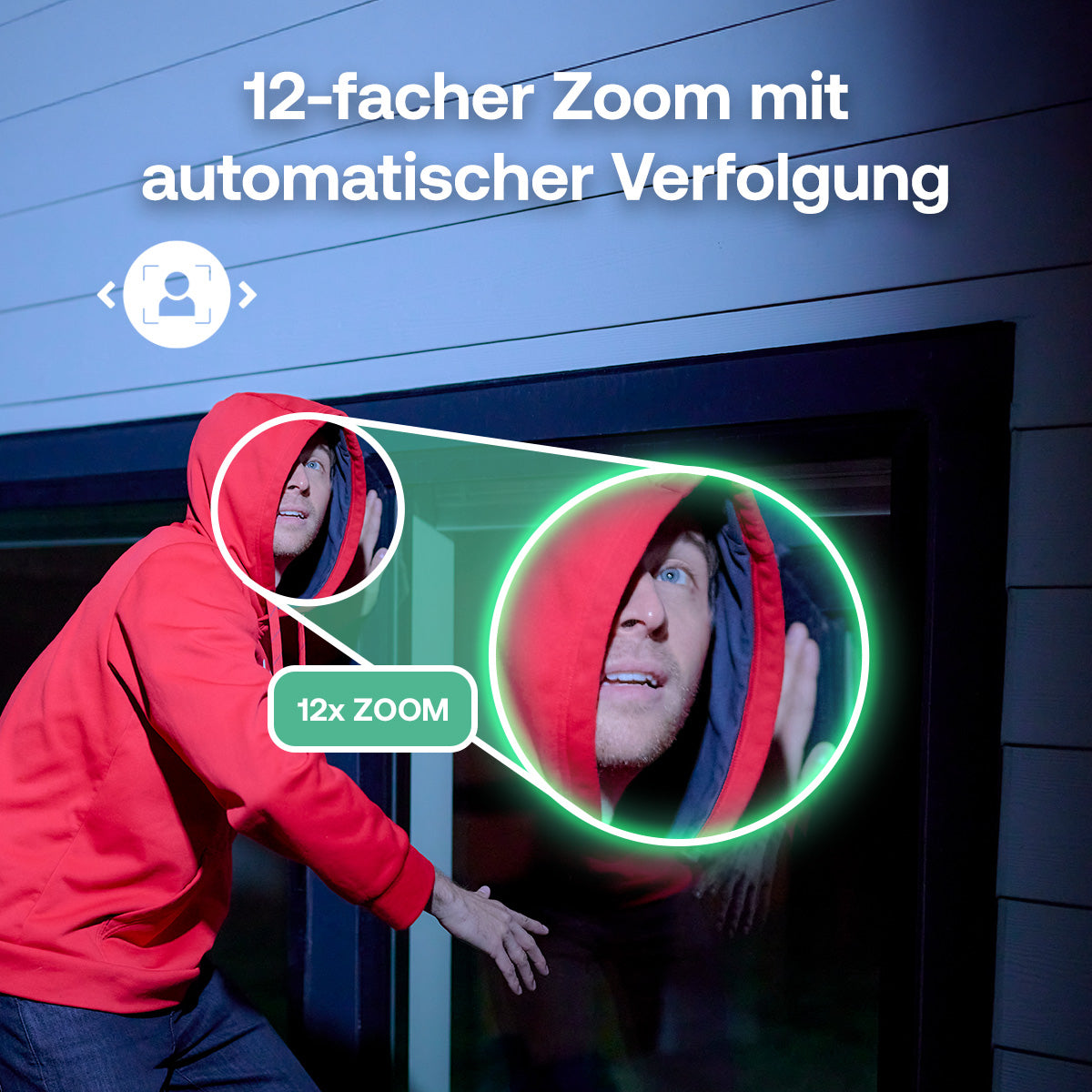 Arlo Pro 6 Bullet – 4MP – IR 5 m – WLAN – IP65/IP20