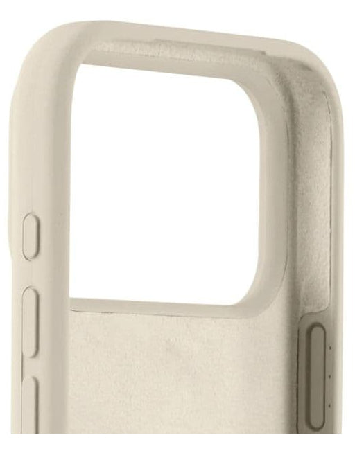 Black Rock Mag Urban Backcover – für Apple iPhone 17 Pro – MagSafe, Silikon, Sand