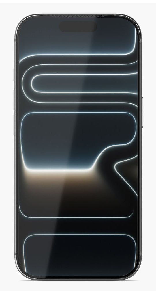 Vonmählen Displayschutz (Panzerglas) – für iPhone 17 Pro