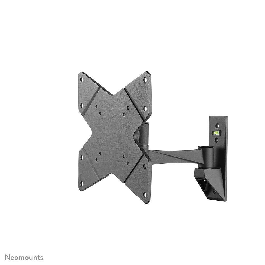 Neomounts FPMA-W825 – Wandhalterung, Full-Motion, für 10–40", VESA 75×75–200×200, bis 20 kg, schwarz