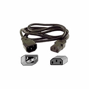 Cisco Netzkabel, IEC C14 auf IEC C15, 250 V AC, 16 A