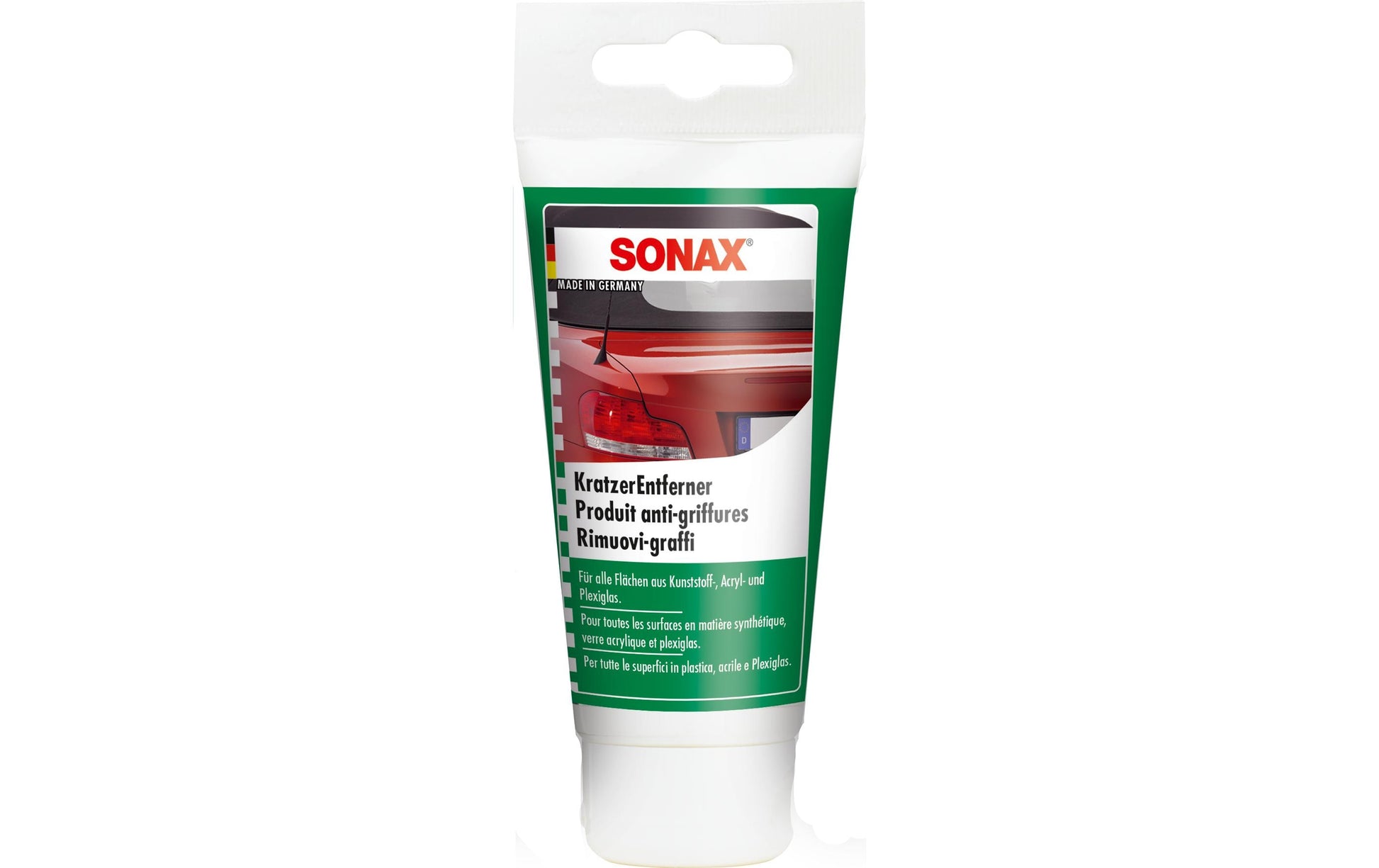 Sonax Kratzerentferner – NanoPro, für Kunststoff, 75 ml