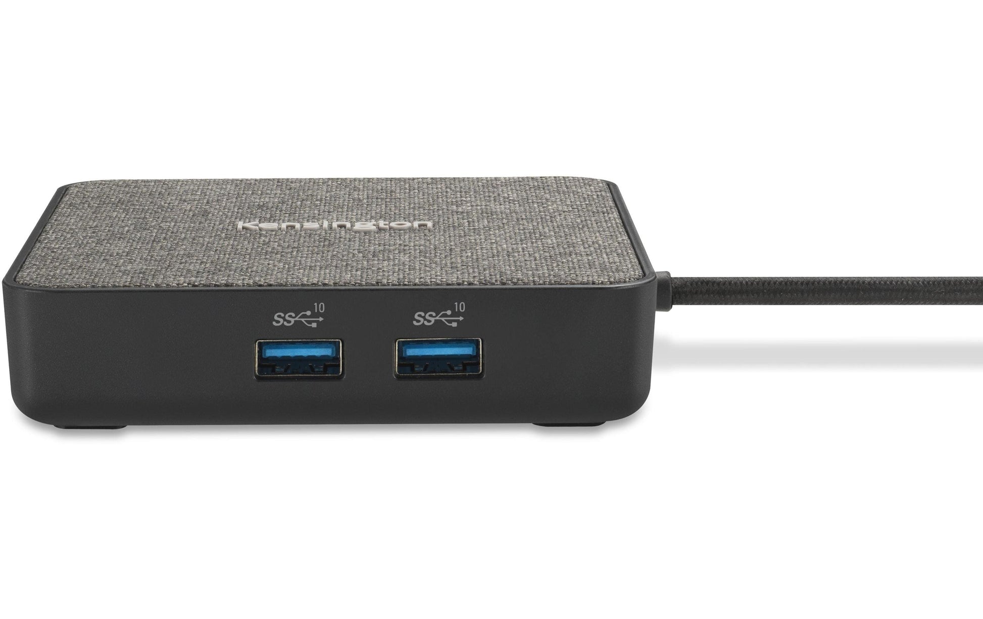 Kensington MD120U4 Dockingstation – USB4, 2× HDMI, 2× USB-A, 1× USB-C, 100 W PD, 2.5GbE