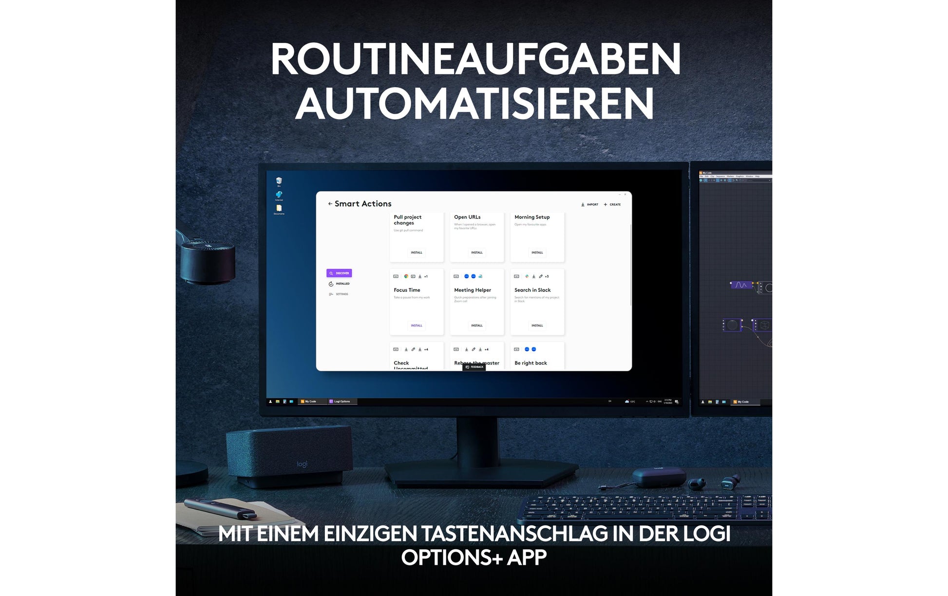 Logitech MX Keys S – Tastatur, kabellos (Bluetooth), CH-Layout (DE-CH), Grau