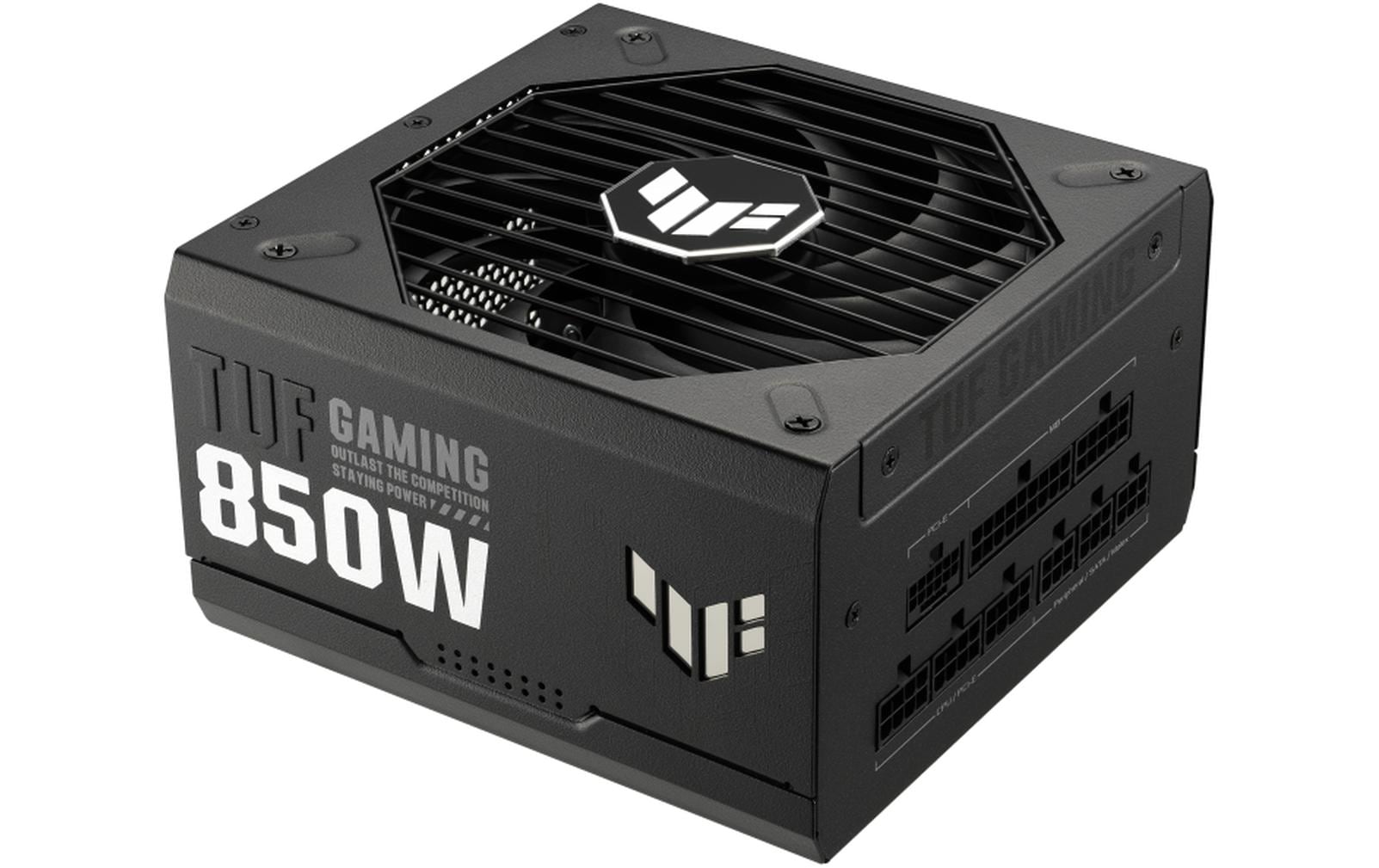 ASUS Netzteil – 850 W – Schwarz