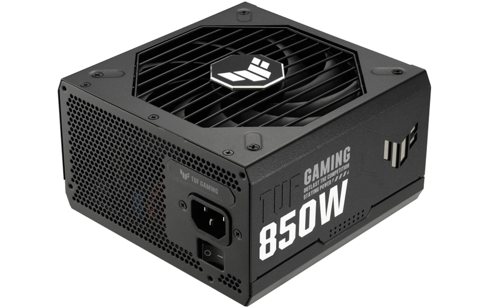 ASUS Netzteil – 850 W – Schwarz