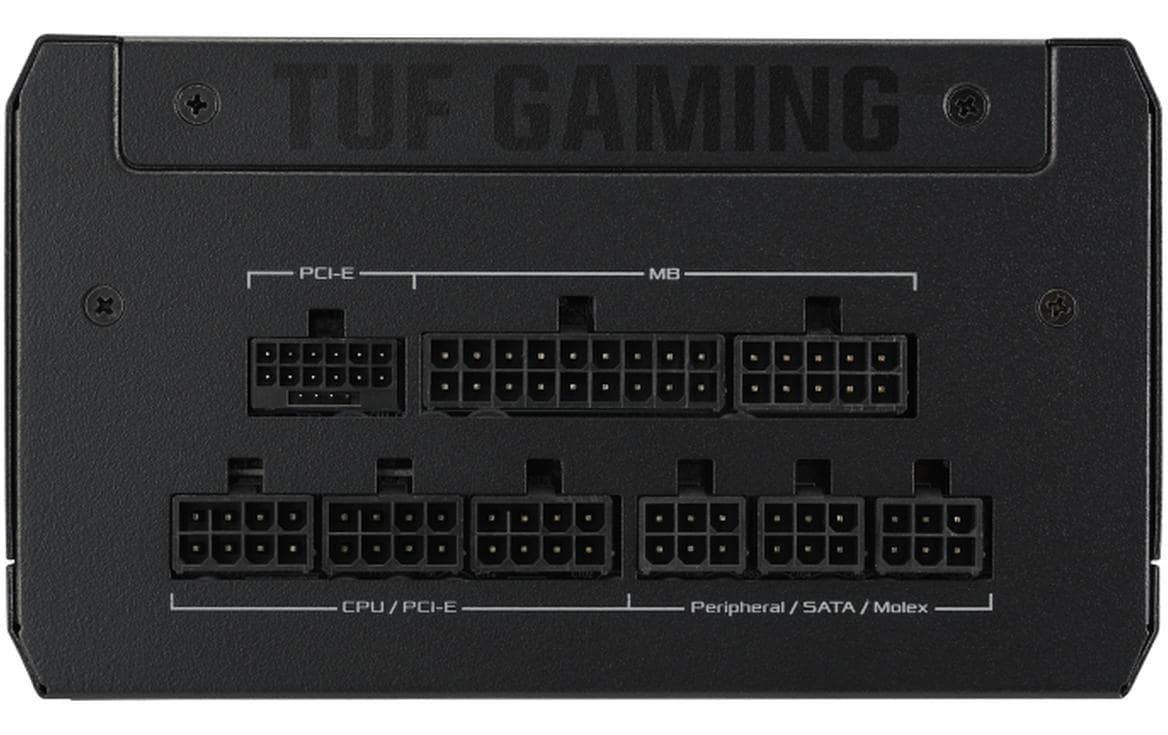 ASUS Netzteil – 850 W – Schwarz