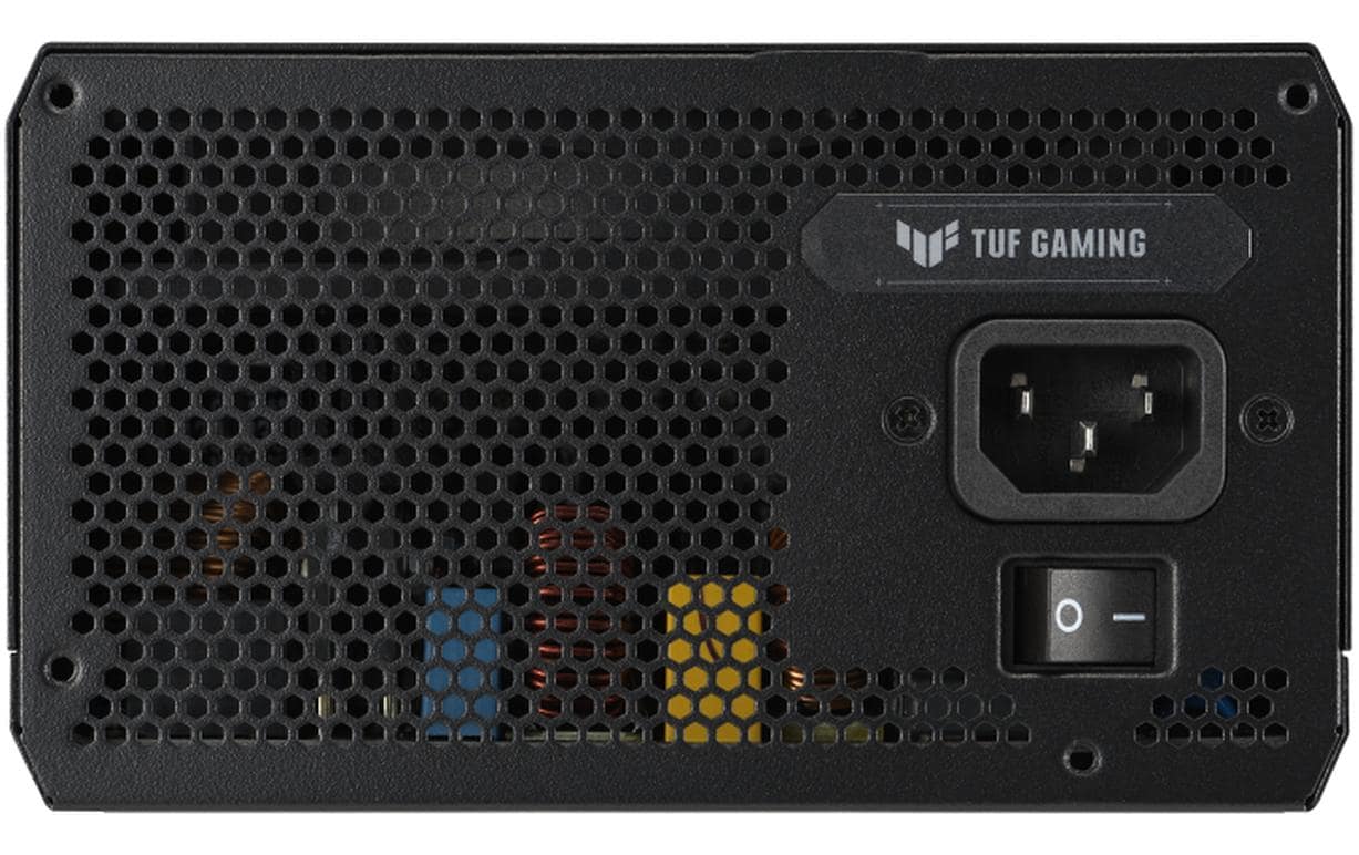 ASUS Netzteil – 850 W – Schwarz