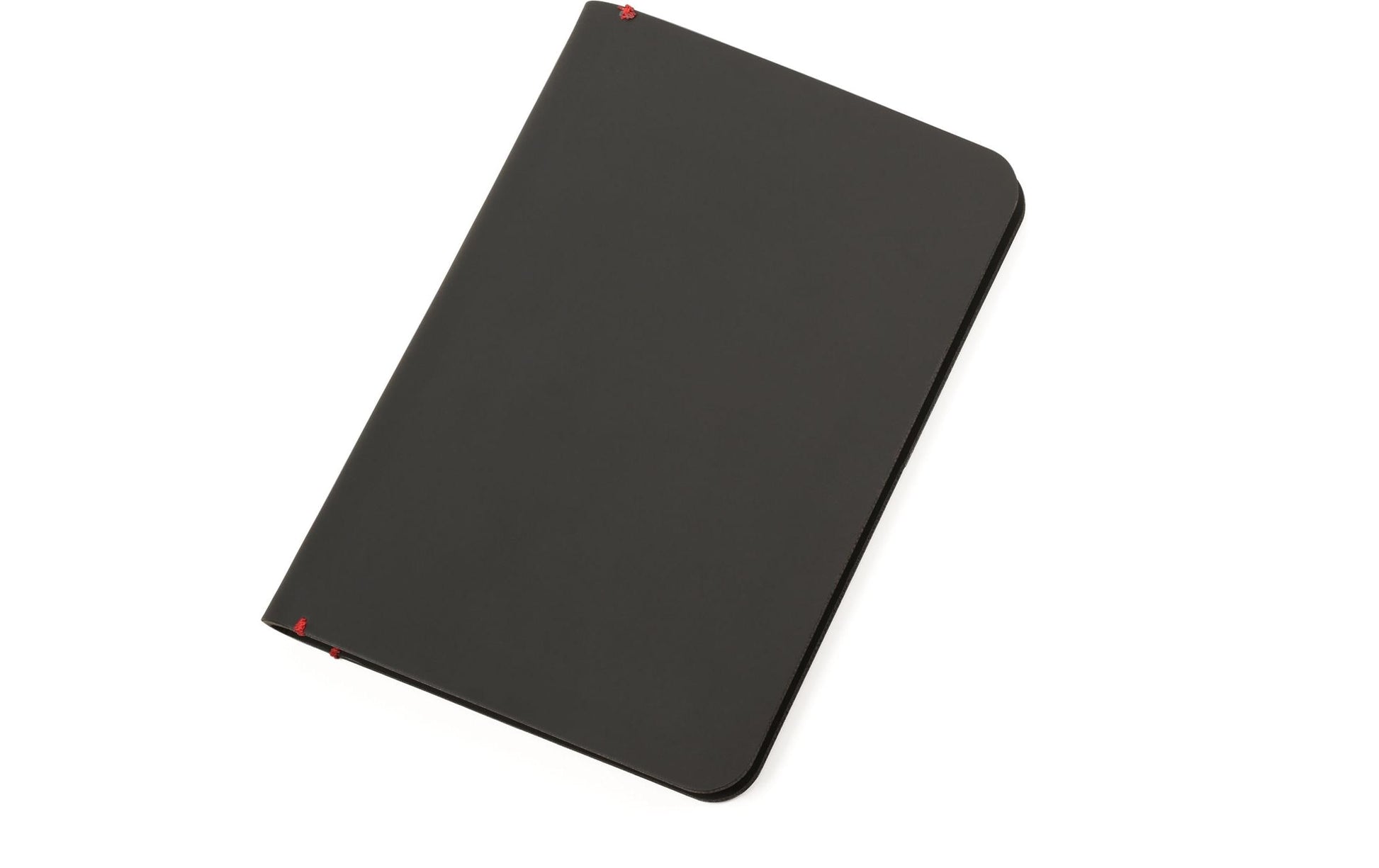 TROIKA Reise-Organizer – Kunstleder, Schwarz, 103 × 145 × 5 mm